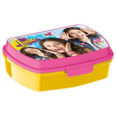SOY LUNA SANDWICHEIRA