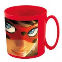 Caneca infantil 350 ml Ladybug