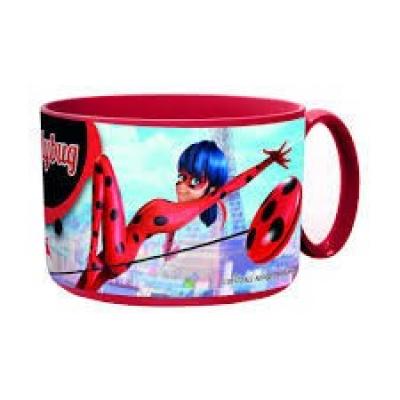 Taça infantil 450 ml Ladybug