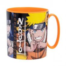 Caneca infantil 390 ml Naruto