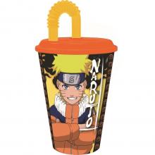 Copo infantil 430 ml Naruto