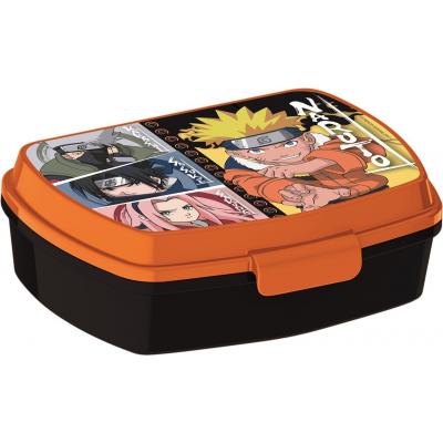 Lancheira infantil Naruto