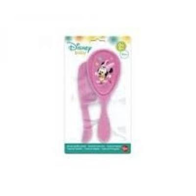 Conjunto de escova e pente Minnie