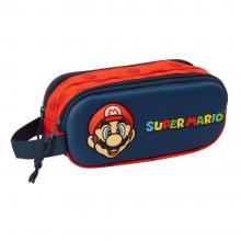 Estojo escolar Super Mario