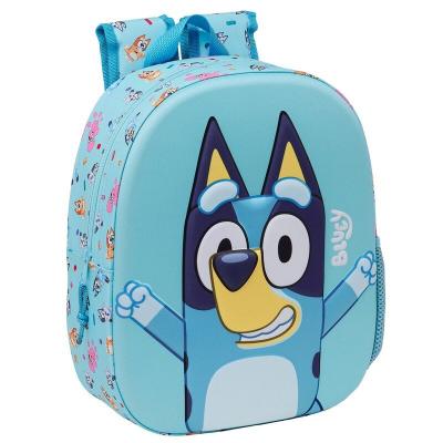 Mochila 3D Bluey