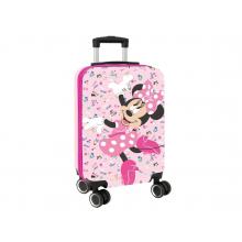 Mochila com trolley Minnie