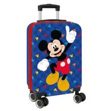 Mochila com trolley Mickey