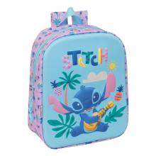 Mochila 3D Stitch
