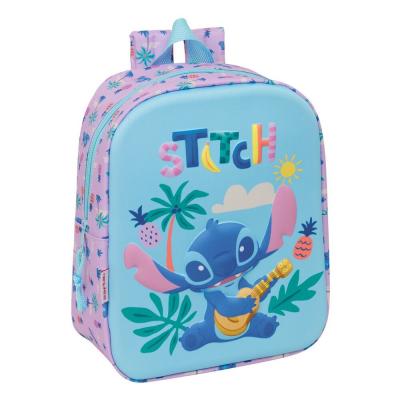 Mochila 3D Stitch