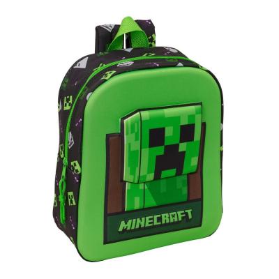 Mochila 3D Minecraft