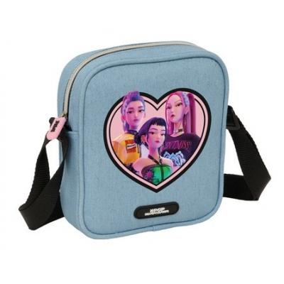 Mochila escolar K-Pop Demon Hunters