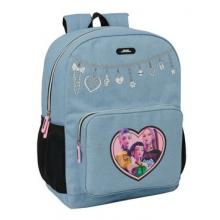 Mochila escolar K-Pop Demon Hunters
