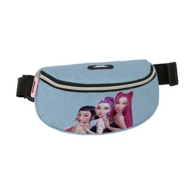 Mochila escolar K-Pop Demon Hunters