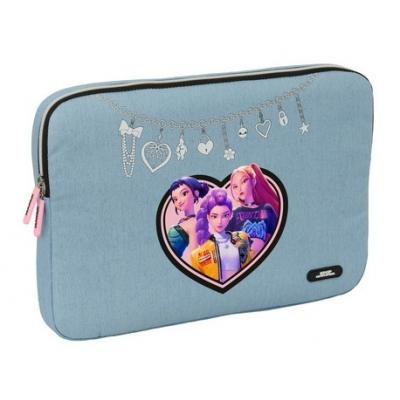 Mochila escolar K-Pop Demon Hunters