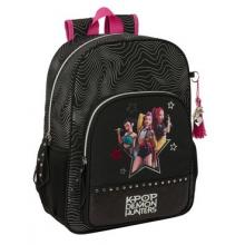 Mochila escolar K-Pop Demon Hunters
