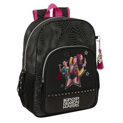 Mochila escolar K-Pop Demon Hunters