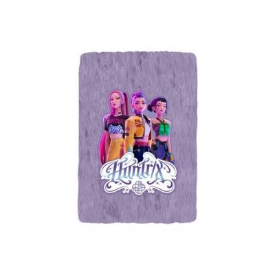 Bloc de Notas em peluche K-Pop Demon Hunters Hunters - Energy