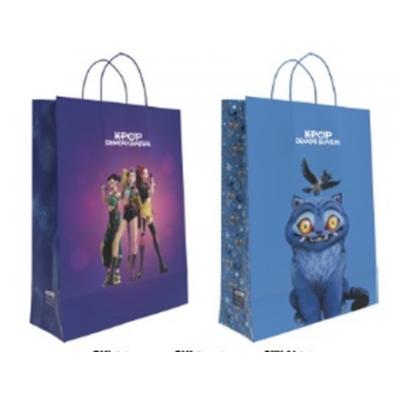 Saco de Presente Grande Guerreiras do K-Pop