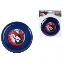 DISCO VOLADOR 20CM SPIDERMAN