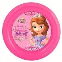 Prato infantil Princesa Sofia