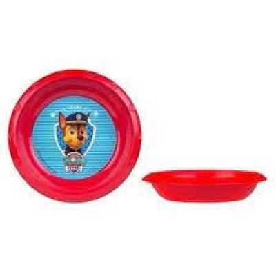 Taça infantil em plástico Patrulha Pata