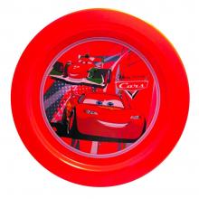 Prato infantil Cars