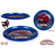 Prato infantil Spider-Man