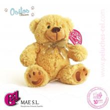 Peluche Urso 2 Cores 23 cm