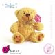 Peluche Urso 2 Cores 23 cm