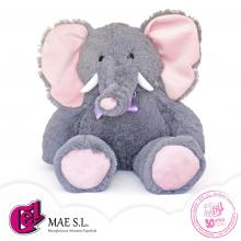 Peluche 3 animais 100 cm