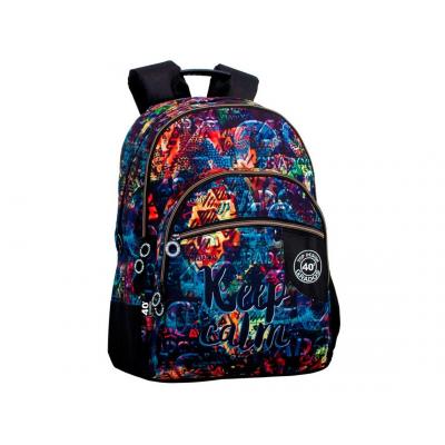 Mochila escolar