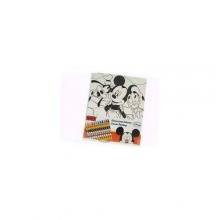 Tela para pintar Mickey