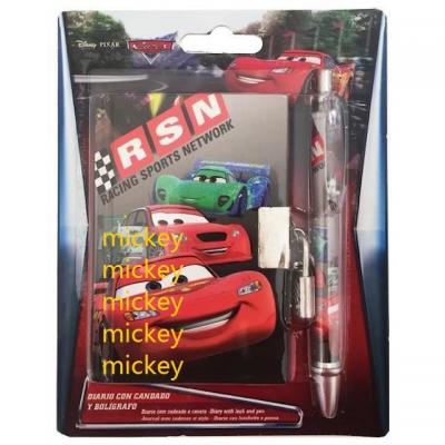Diário Mickey Conjunto