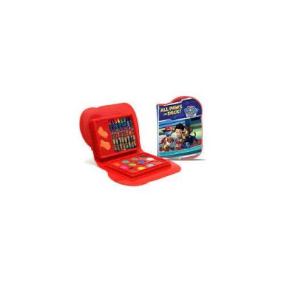 Patrulha Pata Conjunto colorir 25P