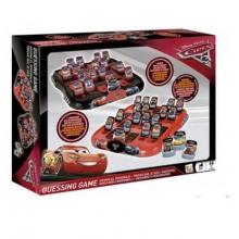 Cars Game Guess Face Cod