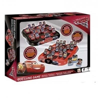 Cars Game Guess Face Cod