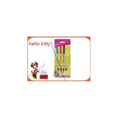 Caneta Gel Hello Kitty
