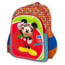 Mochila 3D