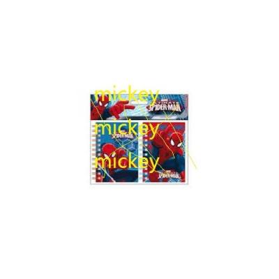 Caderno Mickey