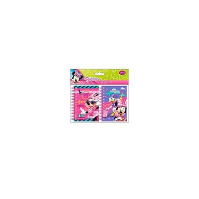 Caderno Minnie
