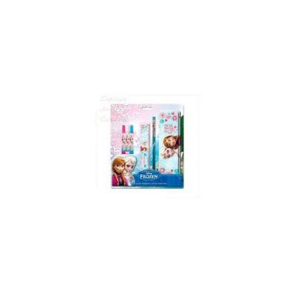 Frozen conjunto de papelaria