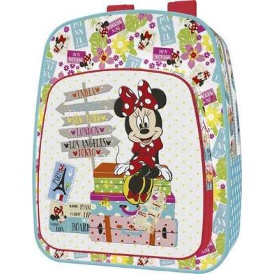 Mochila escolar Minnie