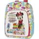 Mochila escolar Minnie