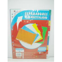 Separadores 10 Folha