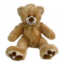 Peluche Urso com Laco 62 cm
