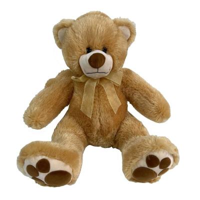 Peluche Urso com Laco 62 cm