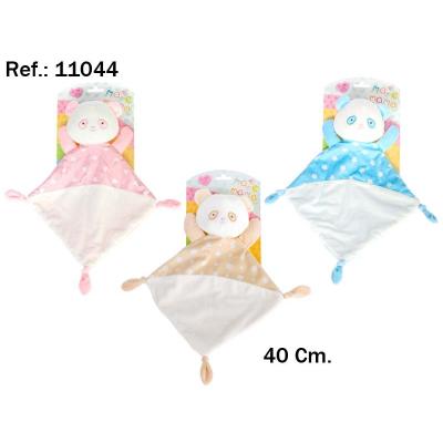 Peluche Gasita Panda 40 cm. 3 Surtidos