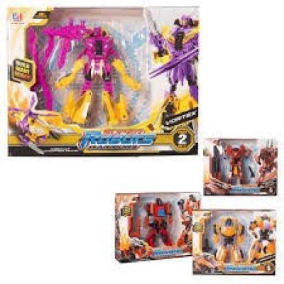 Robô Transformável 16 Cm