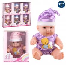 Bebé Pijama 3 Modelos 21 Cm