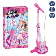 Guitarra com Microfone 56 Cm